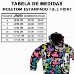 Blusa de Frio Moletom Infantil Grosso Confortável Mickey Roxo