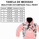 Blusa de Frio Moletom Infantil Grosso Confortável Minnie Rosa