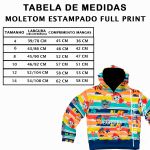 Conjunto Moletom Infantil Blusa de Frio e Calça Personagens Patrulha Canina Colorido