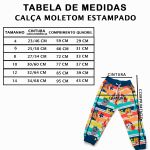 Conjunto Moletom Infantil Blusa de Frio e Calça Personagens Patrulha Canina Colorido