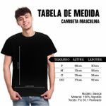 Camiseta Básica Premium Preta W2 (Masculina)