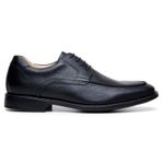 Sapato Masculino Derby Maranelo - Couro Preto