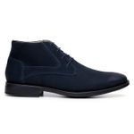 Bota Masculina Maranelo - Couro Marinho