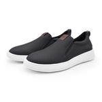 Tênis Slip On Toledo - Preto