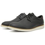 Sapato Casual Masculino Veneza - Preto