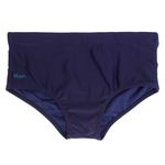 Sunga Masculina Boxer Summer Mash Azul Marinho Fps50 Azul