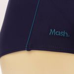 Sunga Masculina Boxer Summer Mash Azul Marinho Fps50 Azul