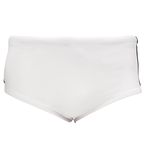 Sunga Masculina Boxer Summer Mash Branco Fps50 Branco