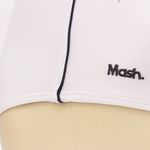 Sunga Masculina Boxer Summer Mash Branco Fps50 Branco