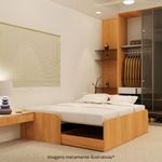 Cama Extensiva Solteiro-Casal Com Movel