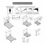 Cama Queen Linha Prime Com madeiras