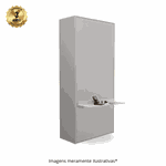 Cama Solteiro Linha Prime com mesa articulada