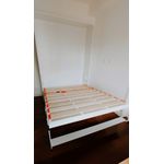 Cama Casal Vertical Retrátil Linha Prime 