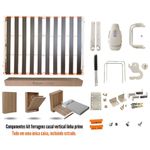 Kit Casal Vertical Linha Prime 