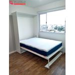 Cama Casal Vertical Retrátil Linha Prime 