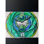 Watch Box X Renattoo para 10 relógios com senha