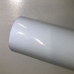 VINIL ORACAL 651G - 010 BRANCO