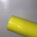 VINIL ORACAL 651G - 025 AMARELO