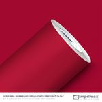 VINIL GOLD MAX VERMELHO CEREJA FOSCO 1,22M