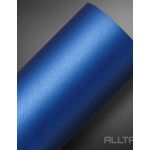 VINIL JATEADO BLUE METALLIC 1,38M