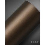 VINIL JATEADO BROWN METALLIC 1,38M