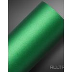 VINIL JATEADO GREEN METALLIC 1,38M