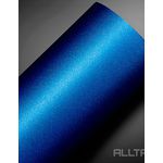 VINIL JATEADO NAVY BLUE 1,38M