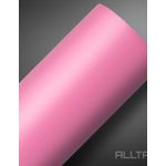VINIL SATIN PINK 1,38M