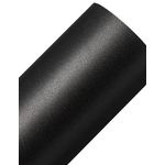 VINIL JATEADO BLACK 1,38M