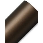 VINIL JATEADO BROWN METALLIC 1,38M