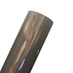 VINIL ADESIVO REFLETIVO PRETO NOVA SILK 1,24 DE LARGURA 