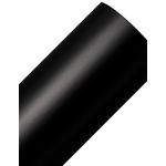 VINIL SATIN BLACK 1,38M
