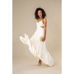 Vestido Acurí - Coleção Arara Azul 