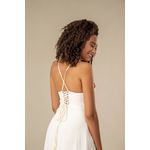 Vestido Acurí - Coleção Arara Azul 