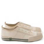 Tênis Casual Lume - Natural 