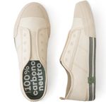 Tênis Casual Lume - Natural 