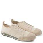 Tênis Casual Lume - Natural 