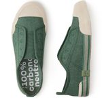 Tênis Casual Lume - Verde 