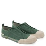 Tênis Casual Lume - Verde 