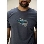 Camiseta Baleia Jubarte