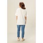 Camiseta Baleia Jubarte Branca