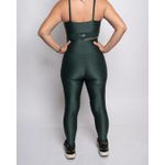 Conjunto Calça e Top Fitness Feminino Laura Poliamida Com Elastano Bonsai