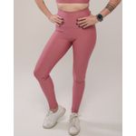 Conjunto Calça e Top Fitness Feminino Sophya Poliamida Com Elastano Callas