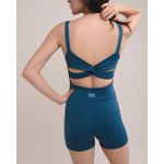 Macaquinho Lotus By Evelyn Branquinho