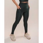 Calça Legging com Bolso