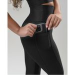 Calça Legging com Bolso