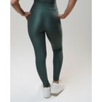 Calça Legging com Bolso Verde