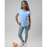 BLUSA COSTAS CRUZADAS AZUL SHY