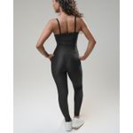 Conjunto Calça com Bolso Helo Preto