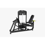 Leg Press Horizontal New Black